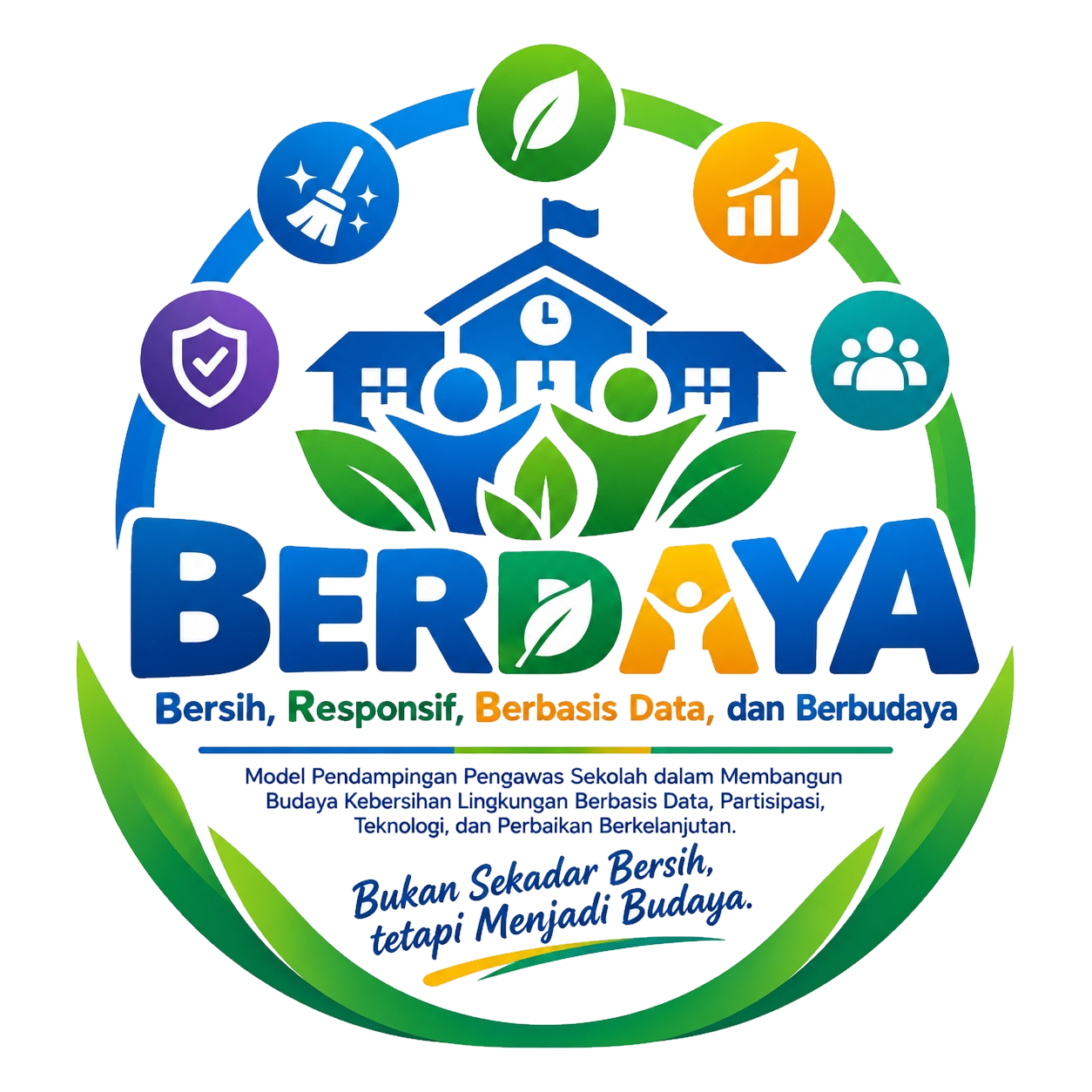 Logo Sekolah Berdaya
